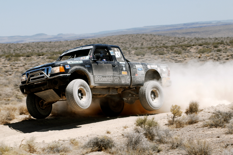 Not rally, but it’s my first event as a driver, so whatever